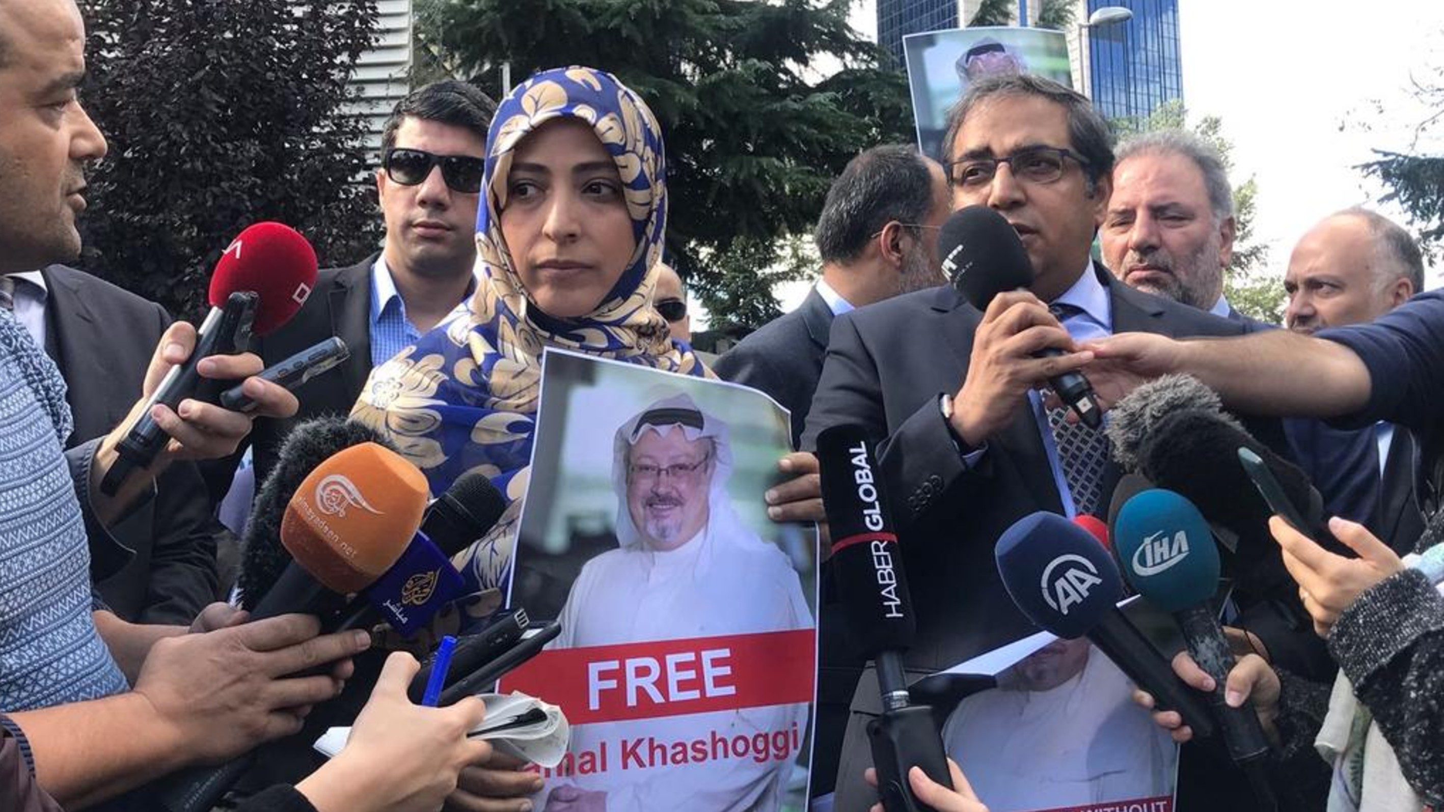 Karman: Saudi Arabia's threat to the world on the background of hiding and killing Khashoggi is a guilty acknowledge